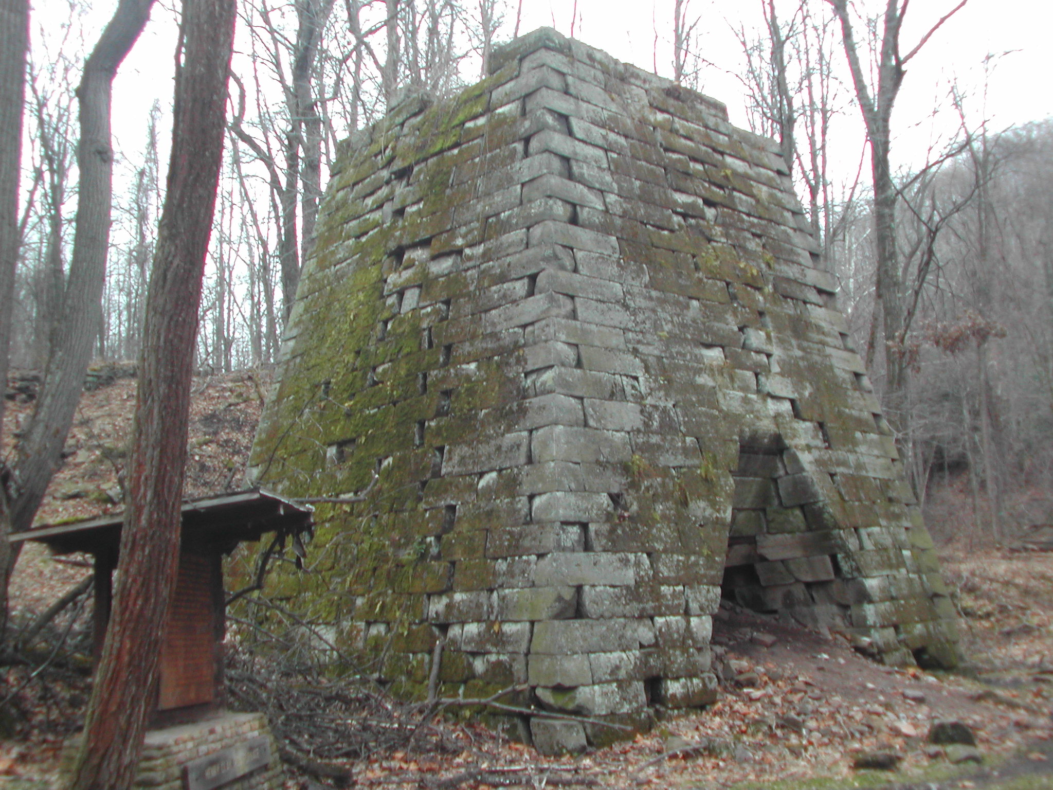 henry clay iron furnace
