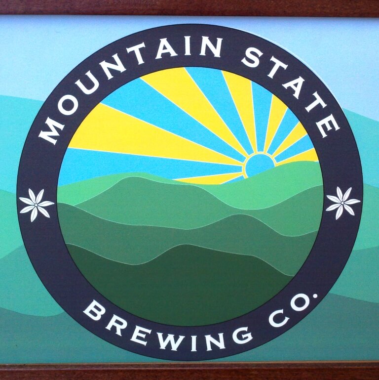 Mountain State Brewing Company Logo