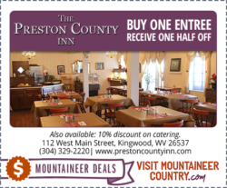 Preston County Inn