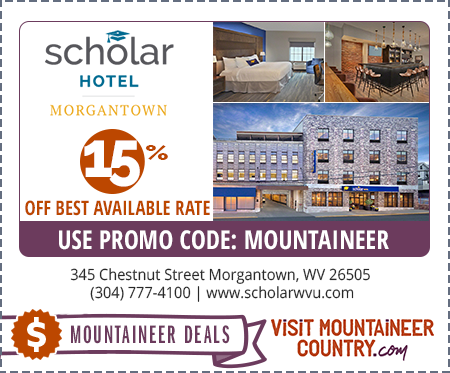 Scholar Hotel Morgantown
