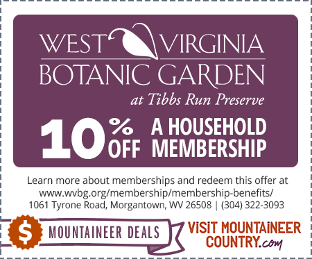 West Virginia Botanic Garden