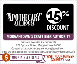 Apothecary Ale House and Cafe