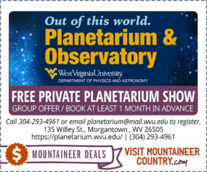 WVU Planetarium & Observatory