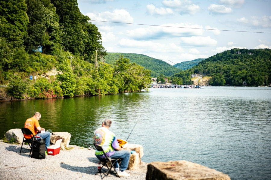 Fishing