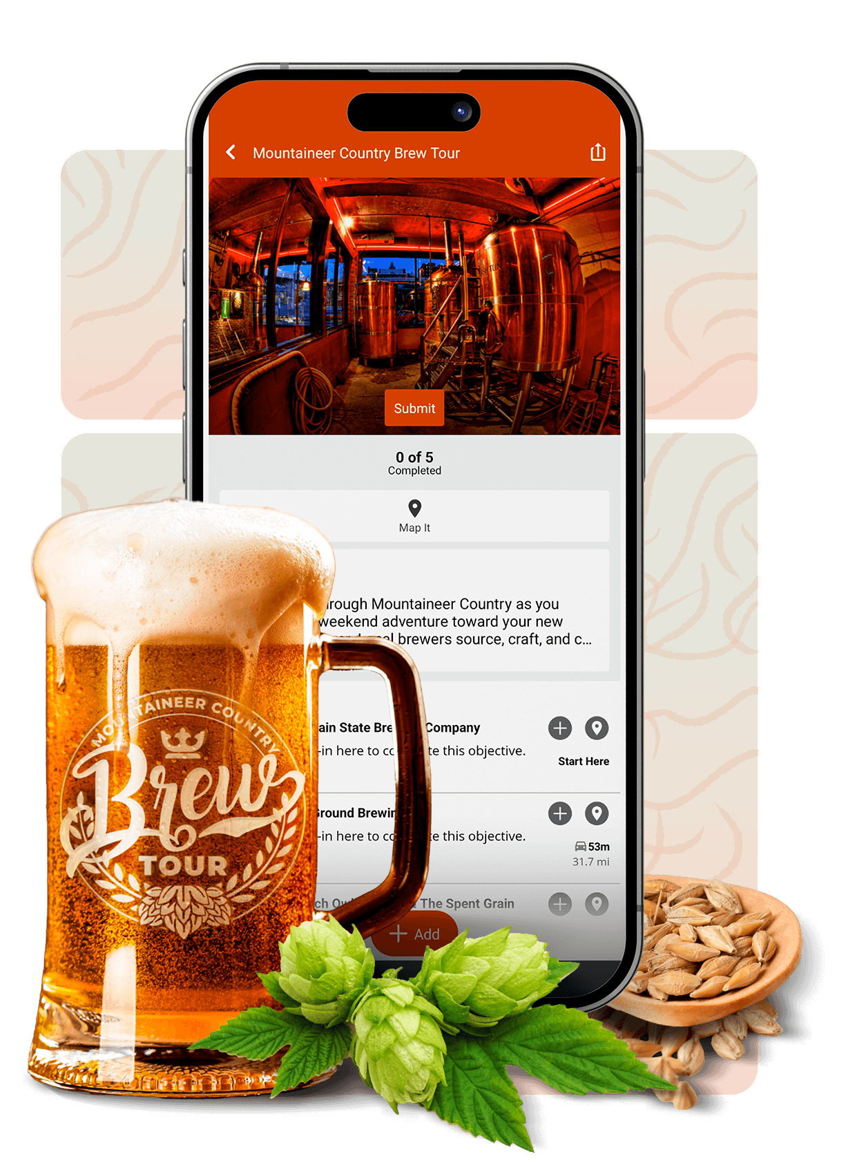 Brew Tour