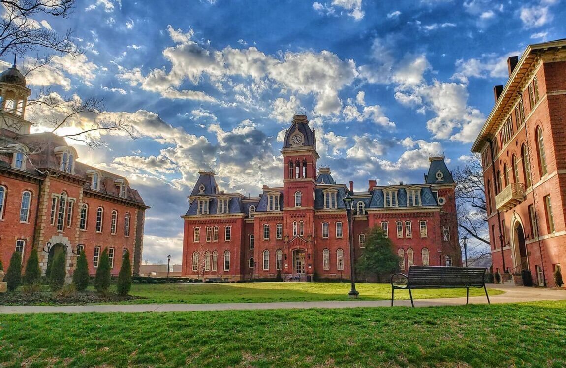 2 WVU WVU