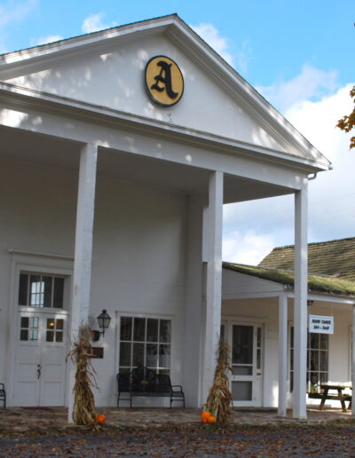 Arthurdale Heritage Farm