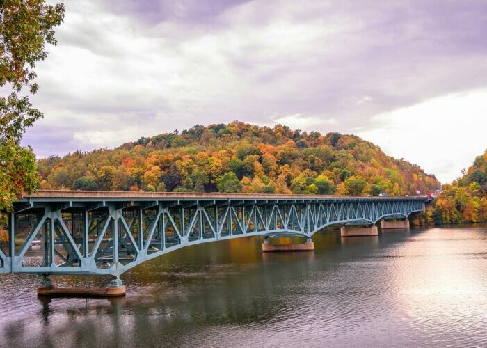 Cheat Lake