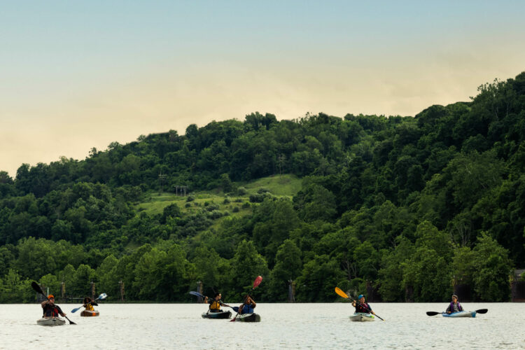Credit Nick Morales Paddling