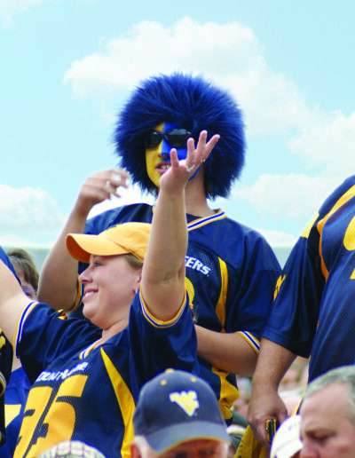 WVU Fan