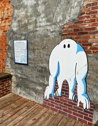 Grafton Monster