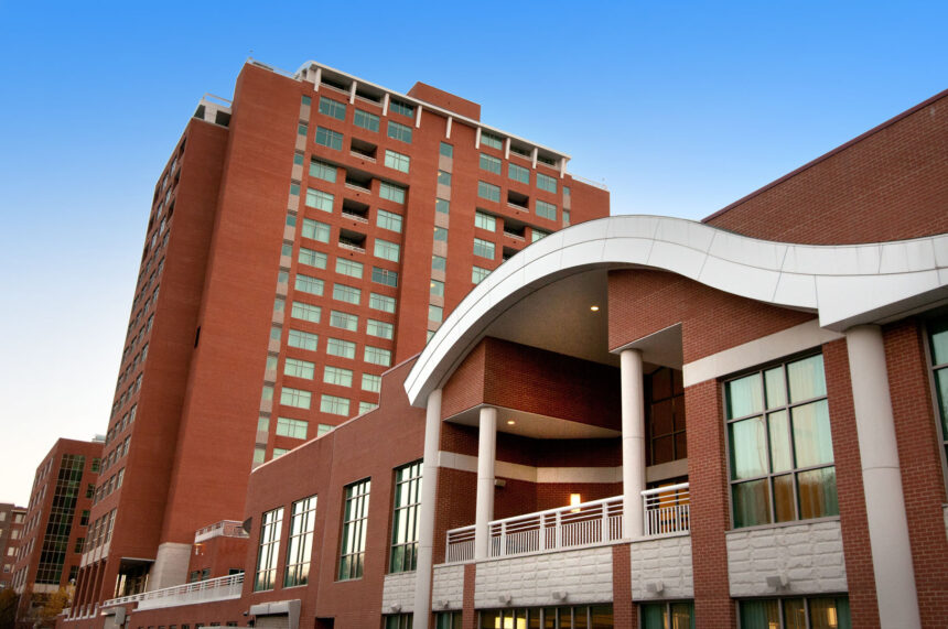 Marriott Waterfront and MEC ""