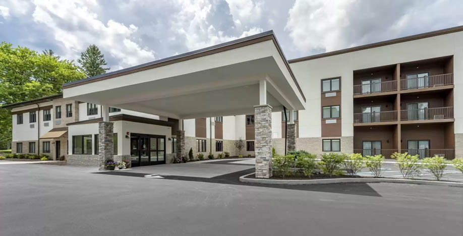 the cranberry hotel morgantown 1