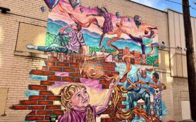 Greater Morgantown Public Art Passport