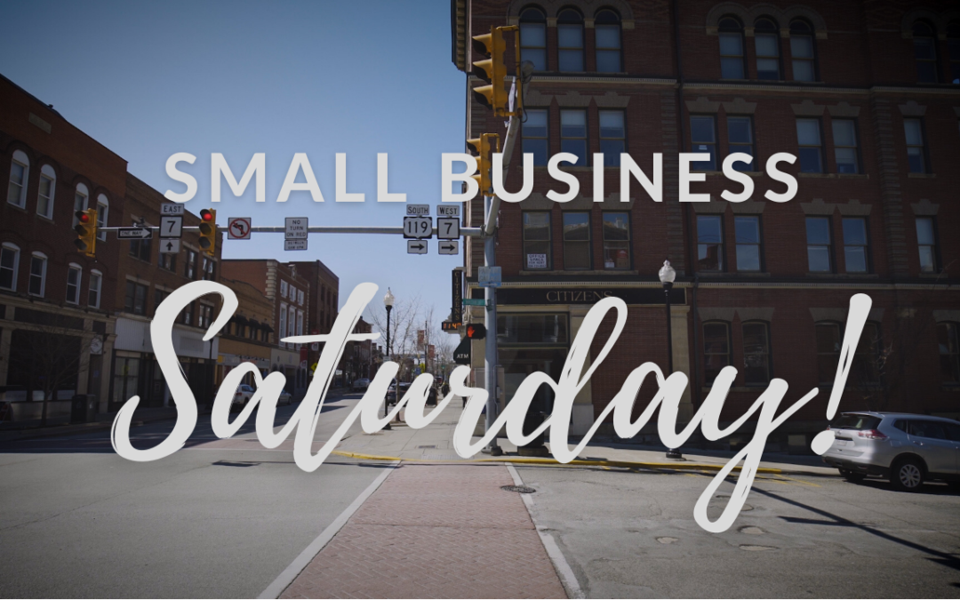 Small Business Saturday