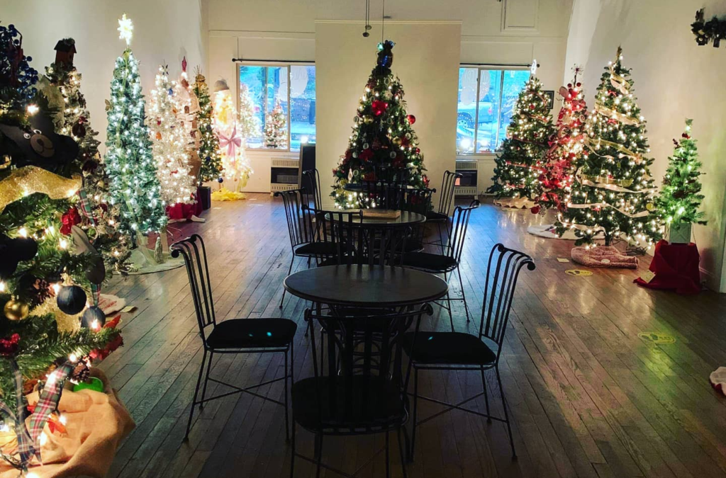2024 Christmas Events in Mountaineer Country