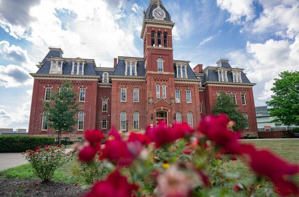 West Virginia University Graduation Weekend Activities