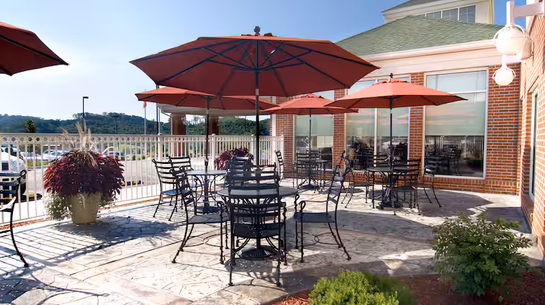 patio