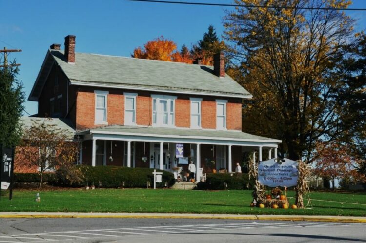 Preston County Inn