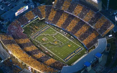 WVU Home Football Schedule 2026