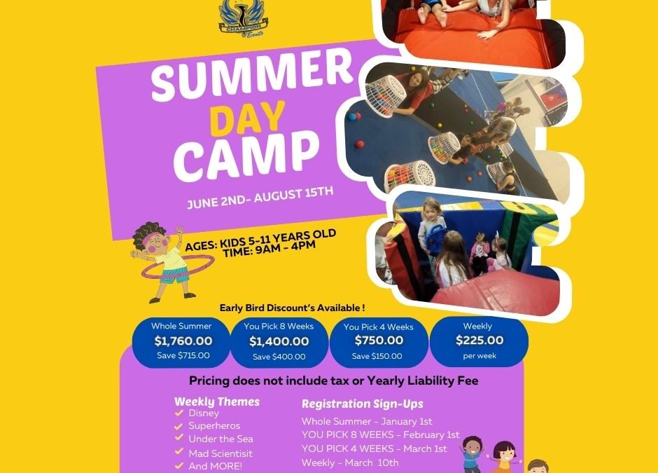 CTA Summer Day Camp