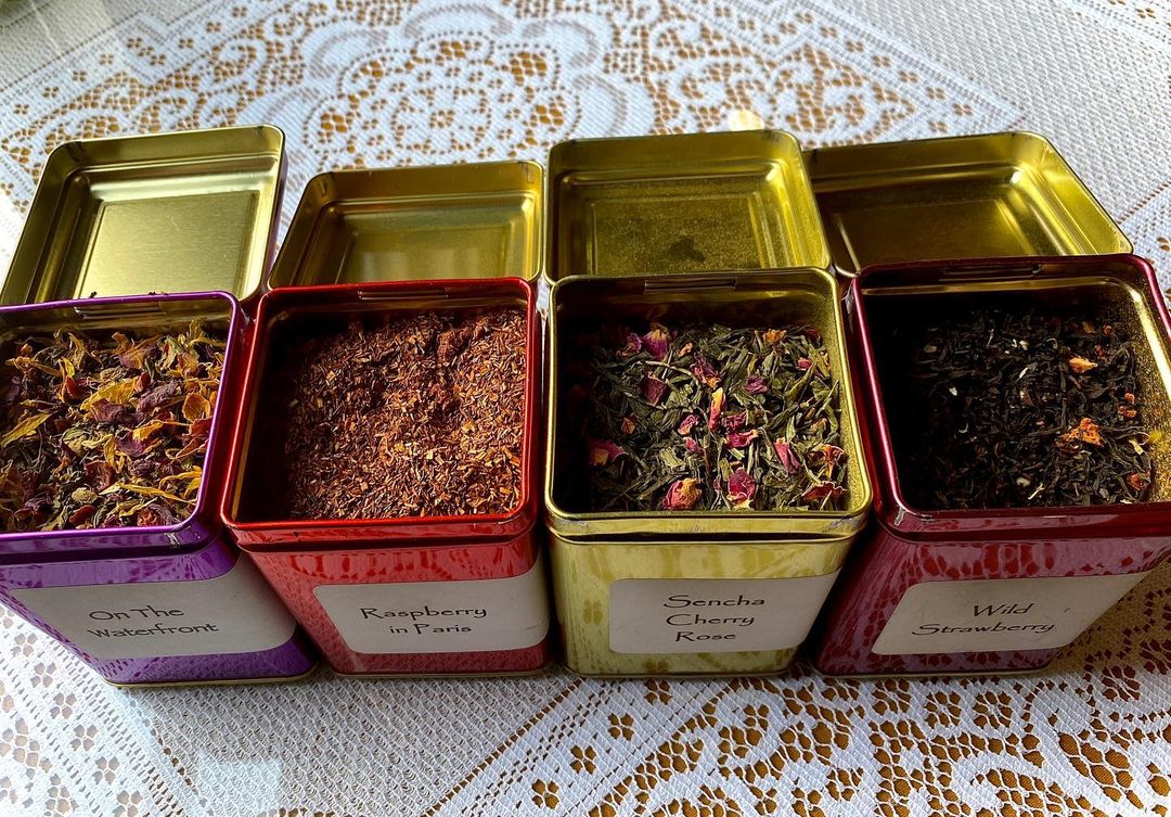 The Tea Shoppe