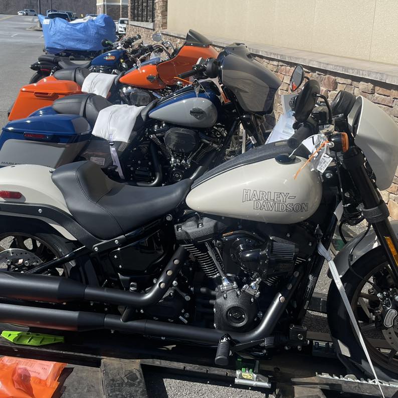 Triple S Harley-Davidson - Visit Mountaineer Country
