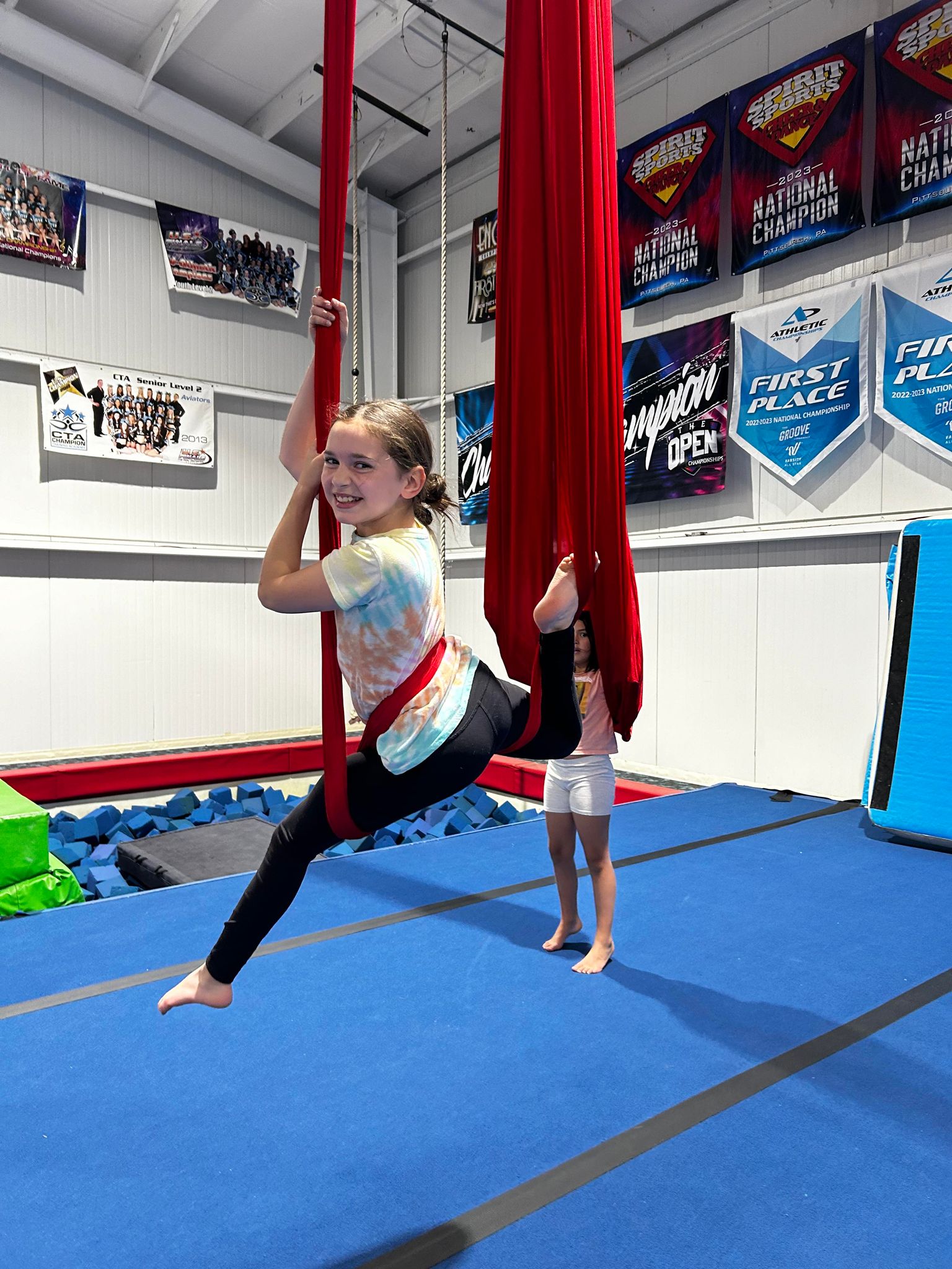 Champion Training Academy (CTA) Highflyers