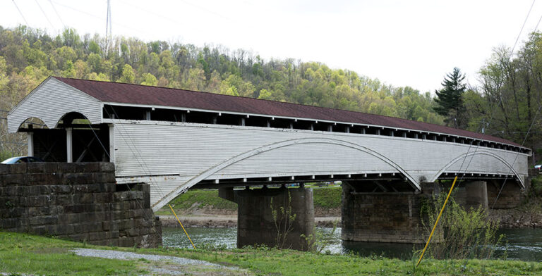 The Philippi Covered Bridge 768x392