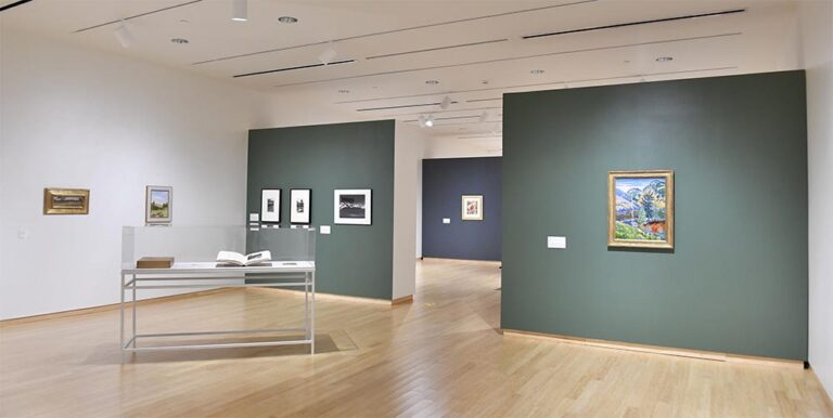 WVUCreativeArtsCenterMuseumEducationCenter 768x386