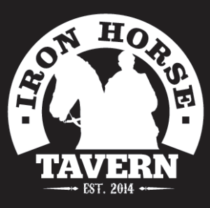 iron horse logo 300x297