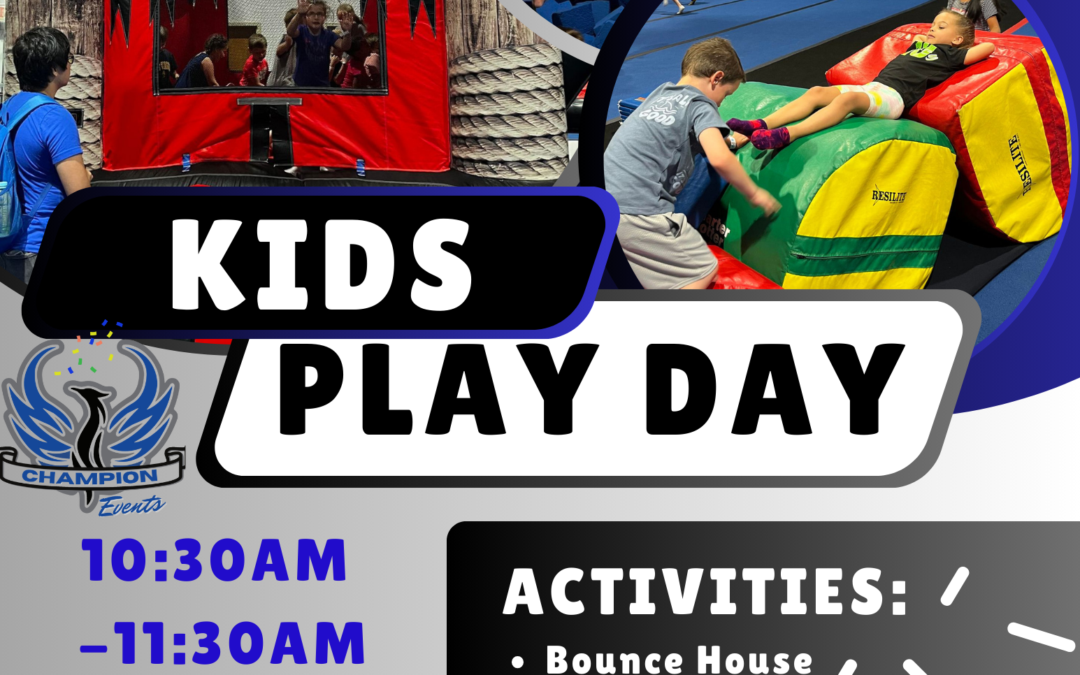 Kids Play Day at CTA