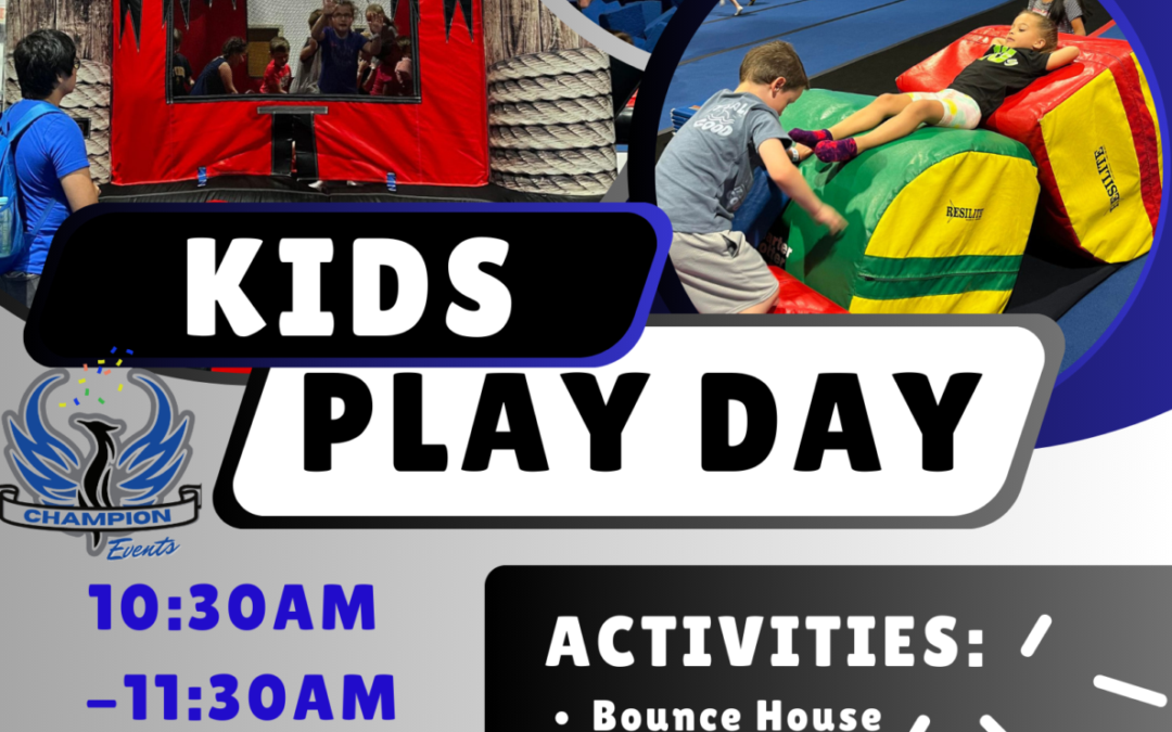 Kids Play Day at CTA