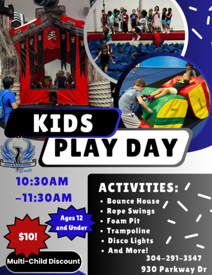 Kids Play Day at CTA