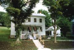 mcclellan HQ