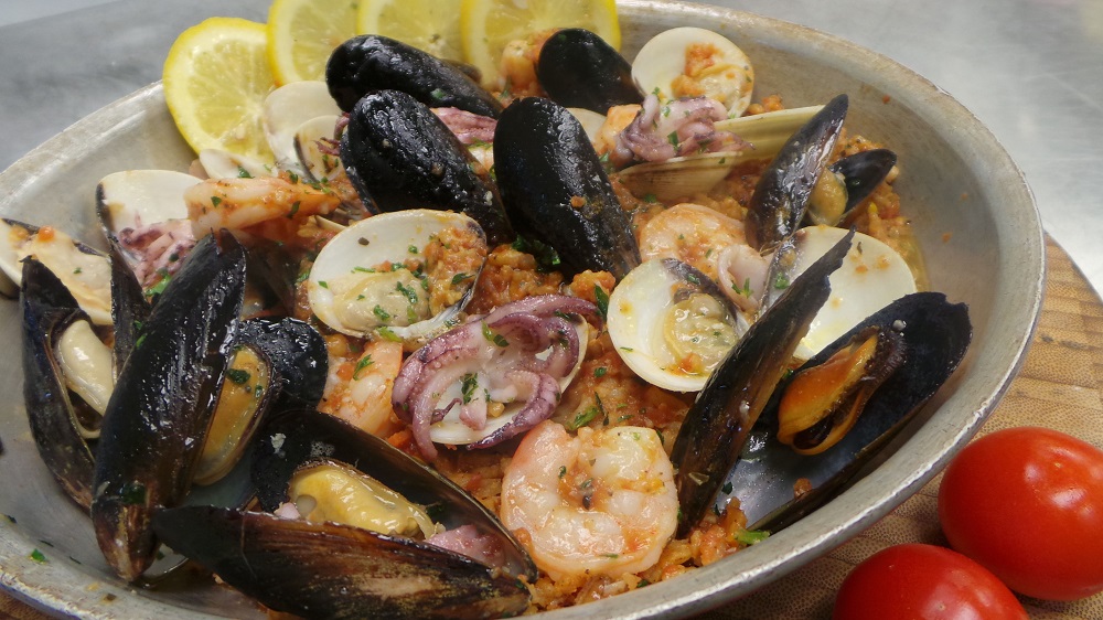 paella compressor