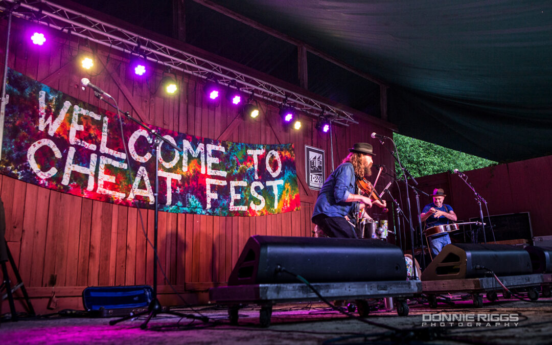 The 2025 Cheat River Festival