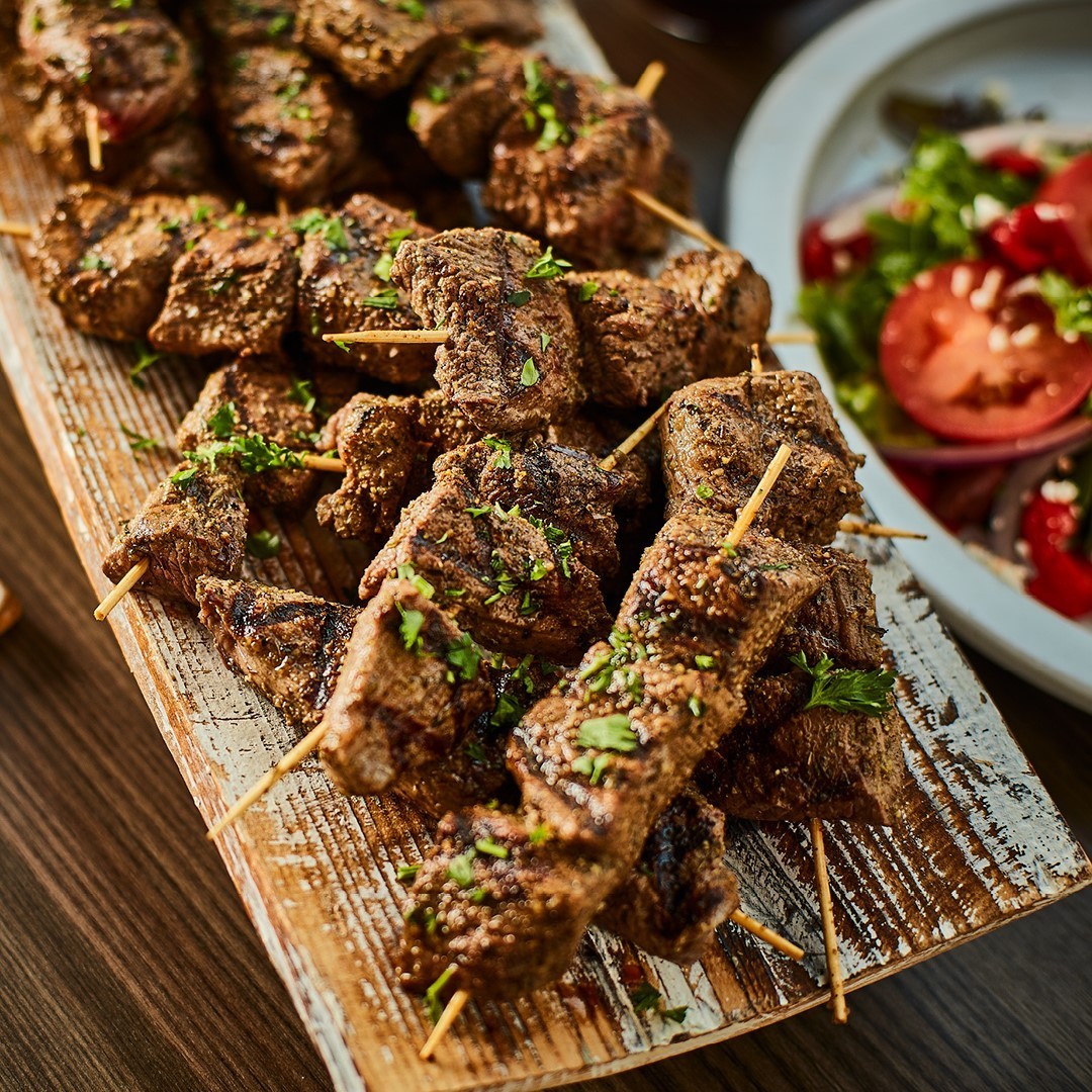 Taziki’s Mediterranean Café – Suncrest