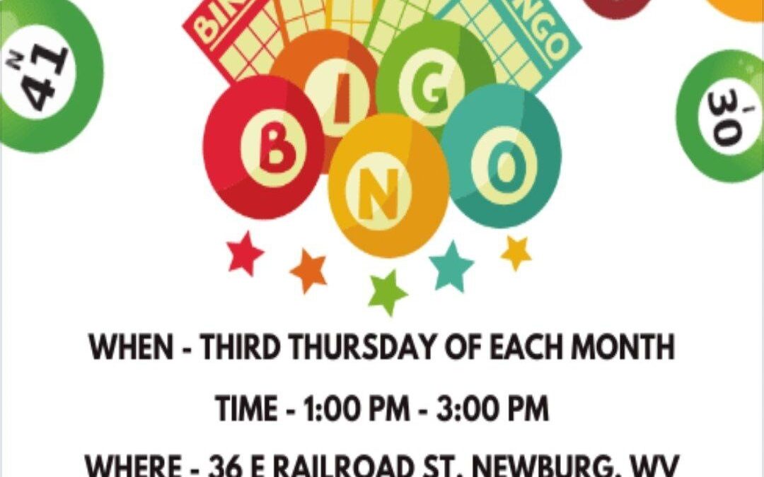 Newburg Seniors BINGO