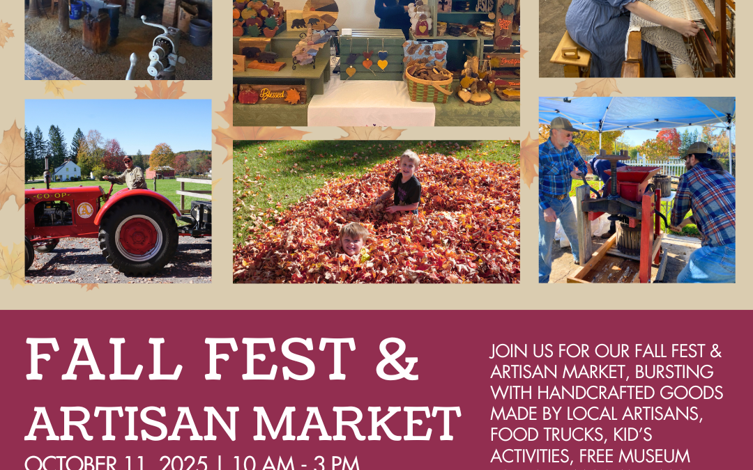 Fall Fest & Artisan Market