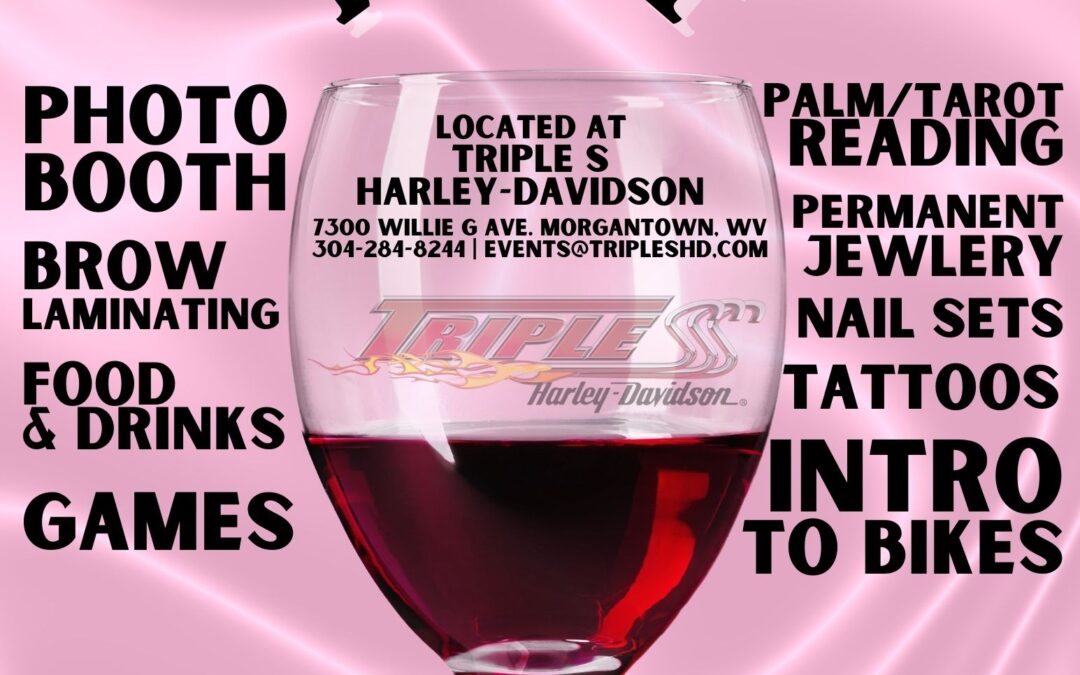 Ladies’ Night at Triple S Harley-Davidson
