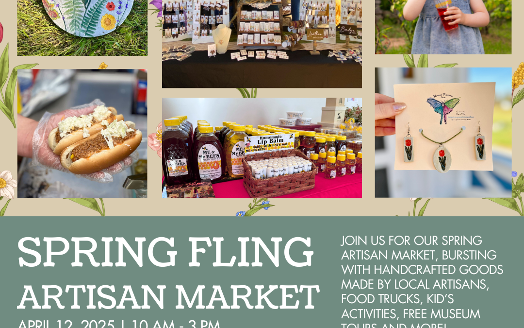 Spring Fling Artisan Market