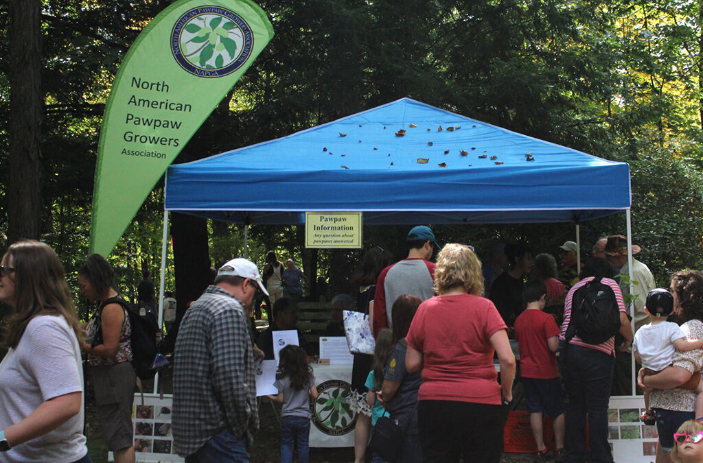 West Virginia Pawpaw Festival