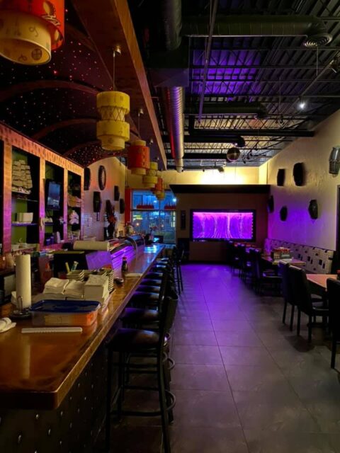 Volcano Japanese Restaurant - Visit Mountaineer Country