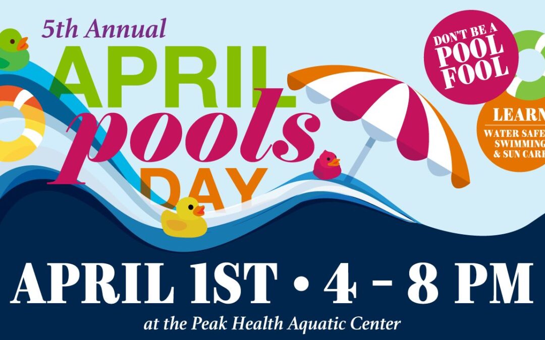 April Pools Day