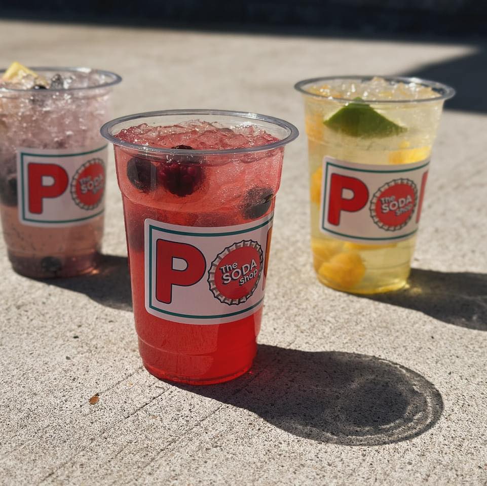 POP “The Soda Shop”