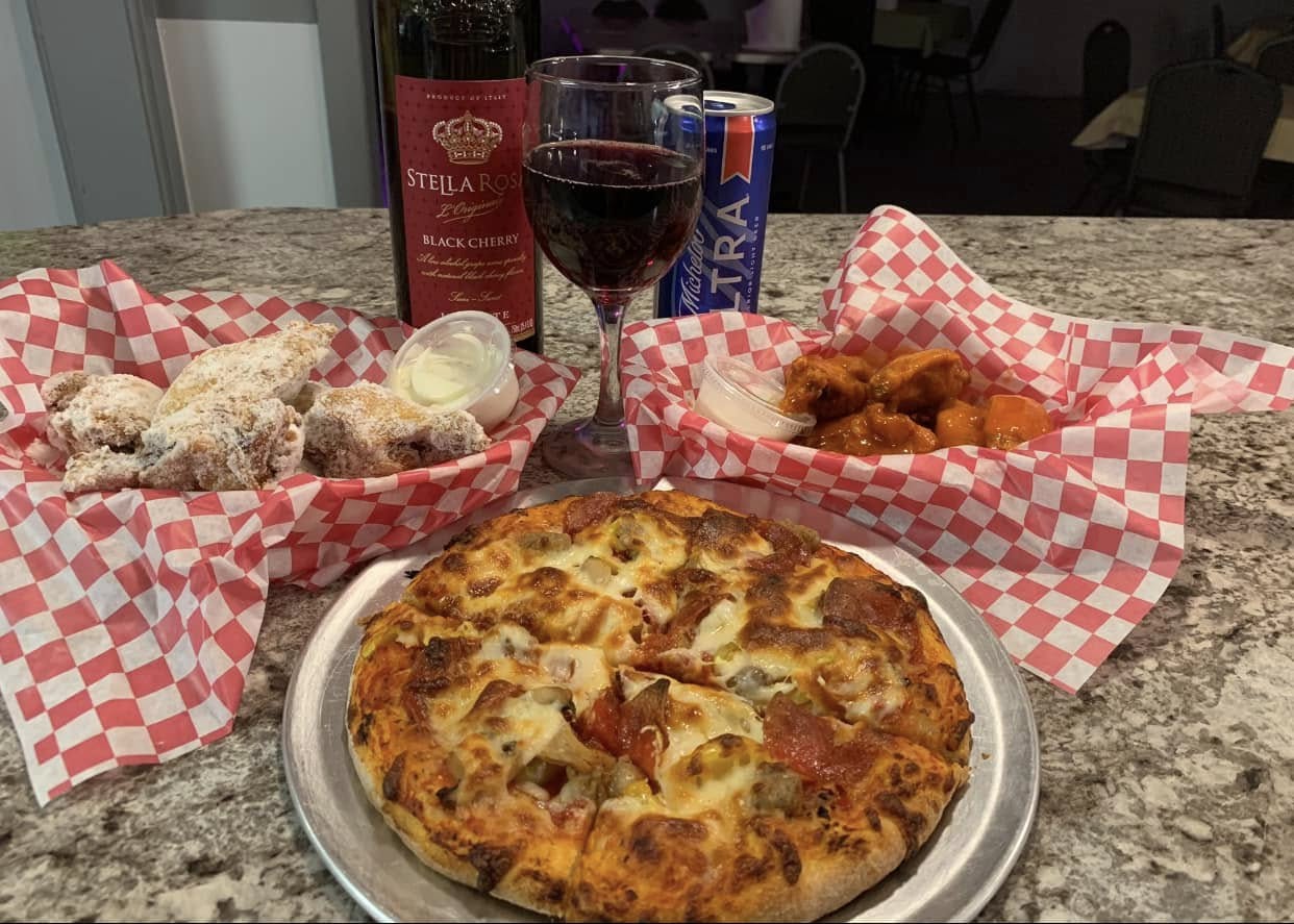 Matt’s Pizza Shop