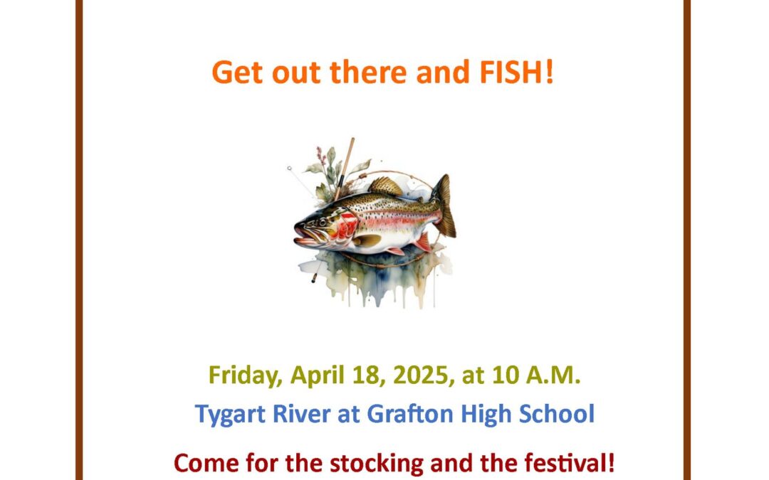 Trout Stocking Kids Carnival