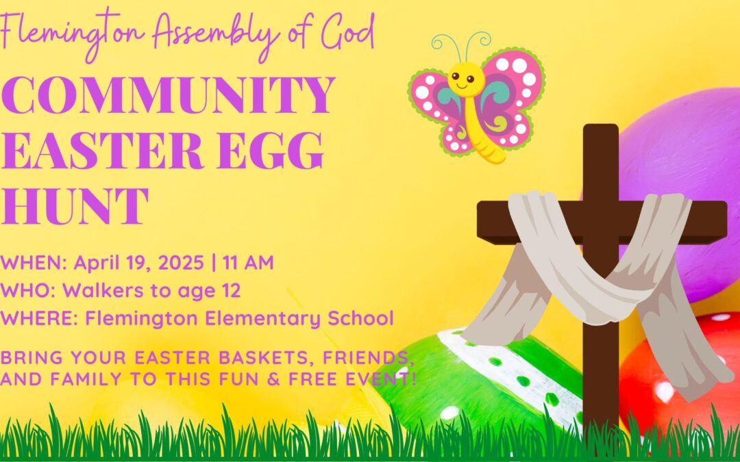Community Easter Egg Hunt
