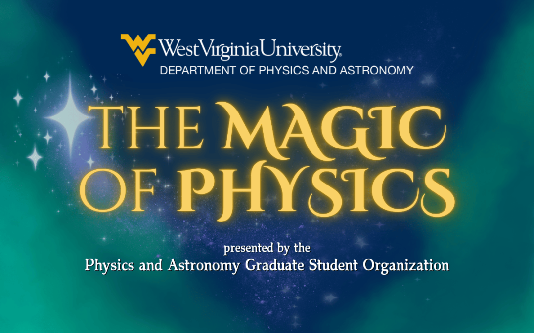 The Magic of Physics Children’s Science Show